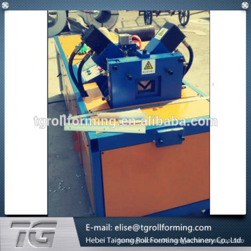 angle steel roll forming machine V purin roll forming machine